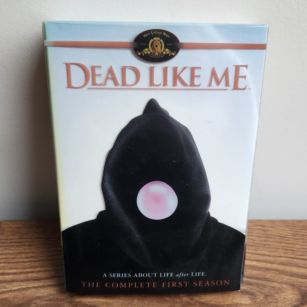 Dead Like Me Season One DVD Set
